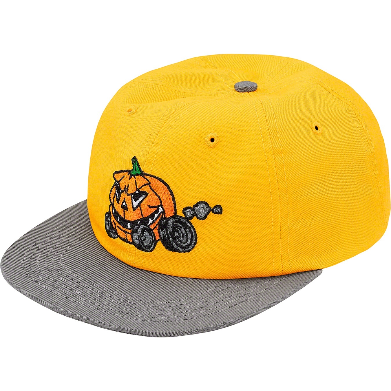 Pumpkin 6-Panel view 8